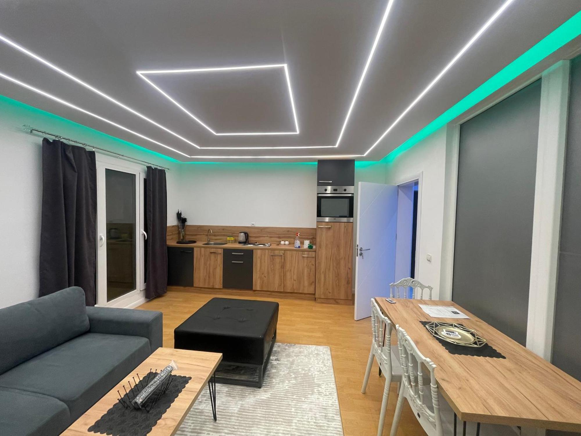 38 Apartment 3 Pristina Kültér fotó