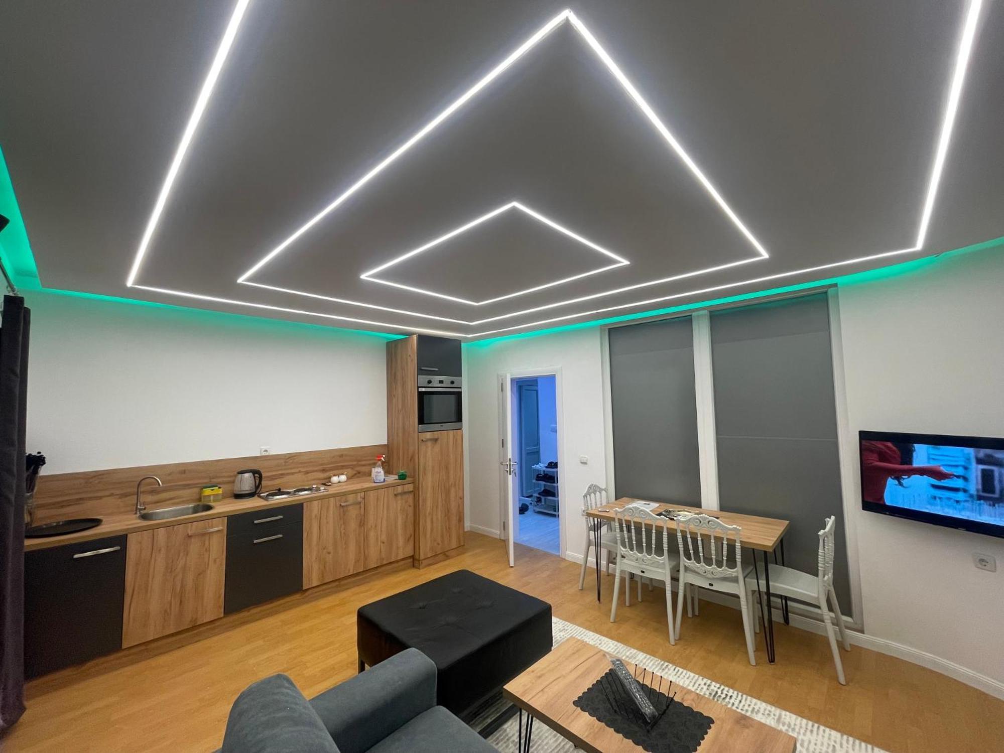 38 Apartment 3 Pristina Kültér fotó